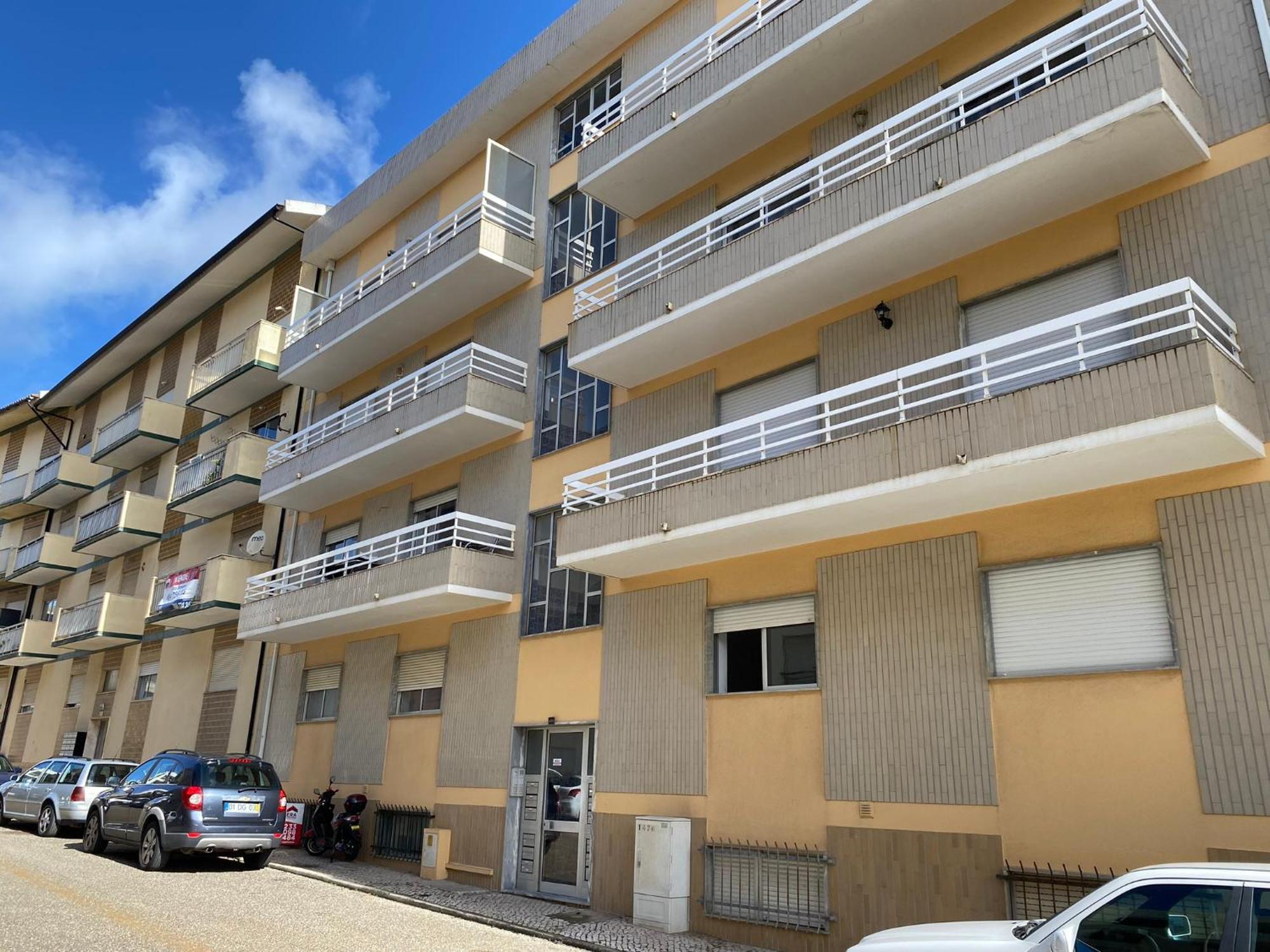 A 3Mn A Pied De La Plage, Appartement A Buarcos Exterior photo